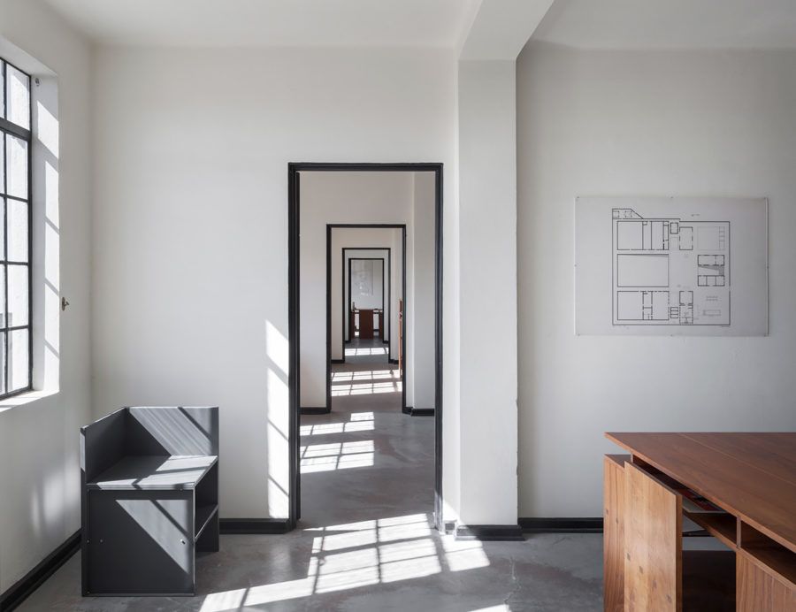 Donald Judd Furniture